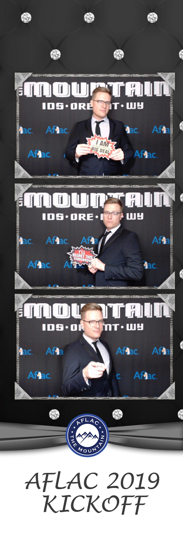 AFLAC 2019 KICKOFF | View more photos from the event at gallery.photoboothbillings.com/u/PhotoBoothBillings/AFLAC-2019-KICKOFF